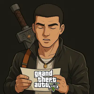 Grand Theft Auto Art Style Converter