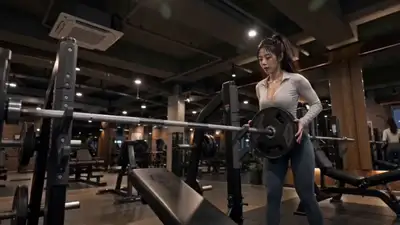 DV-Camcorder-POV-Brusttag-Fitnessstudio-Vlog-Videoskript