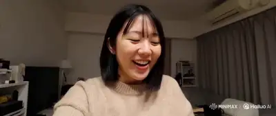 Prompt de Vídeo Noturno de Sushi UGC Autêntico