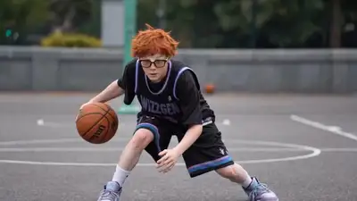 Photorealistic Basketball Dance Video from Reference Frames
