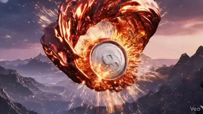 Publicité Hyper-Cinématographique pour Boisson Énergisante