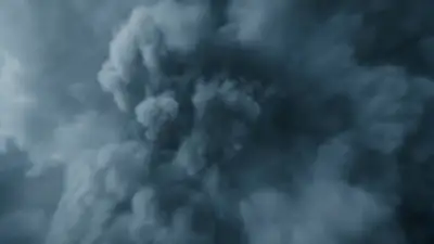第一人称飞行俯冲穿越古老丛林神庙，Seedance 2