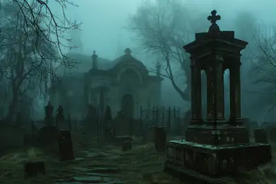 Tim Burton + Junji Ito + Beksinski Style Mansion