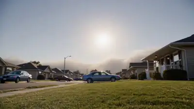 Grandmother Scolds Alien Invasion