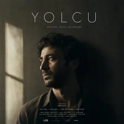 Minimalist Independent Film Poster (Turkish)
