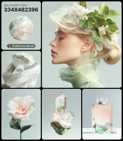 Nature's Whisper Style Prompt