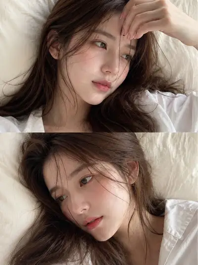 Dreamy Beauty Portrait Prompt