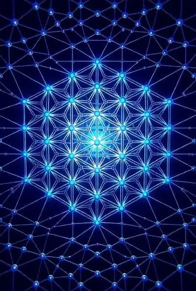Symmetrical Crystal Lattice Evolution