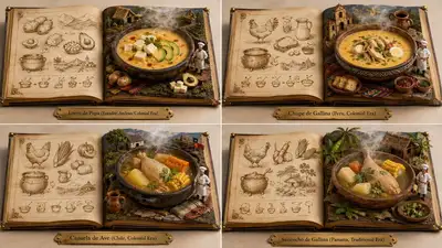 Empfehlungsmaschine-Diorama-Prompt für Essen und Medien