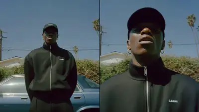 Split Screen Rapping Sequence