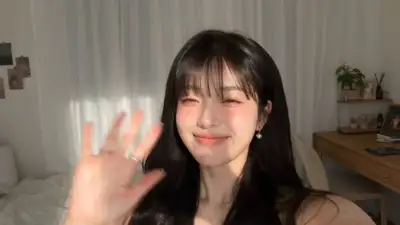 Prompt de Video de Vlog Personal de Idol Japonés