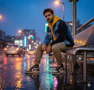 Cinematic Photo-Realistic Image Prompt