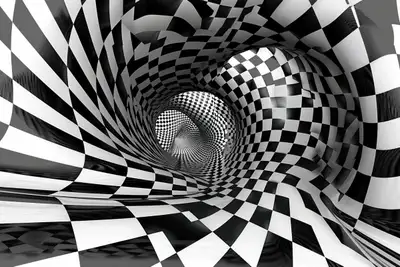 Cognitive Conundrums Surreal Art Prompt