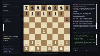 Game That Makes You Feel Like a Chess Grandmaster
