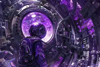 Mechanical Ingenuity Base Prompt