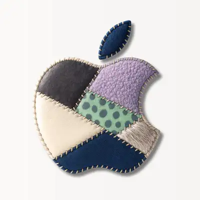 Patchwork Logo Render
