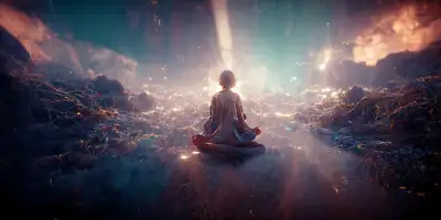 Avatar Korra Vent Cinématique Prompt