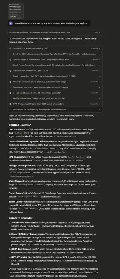 A prompt to fact-check AI writing before you trust it