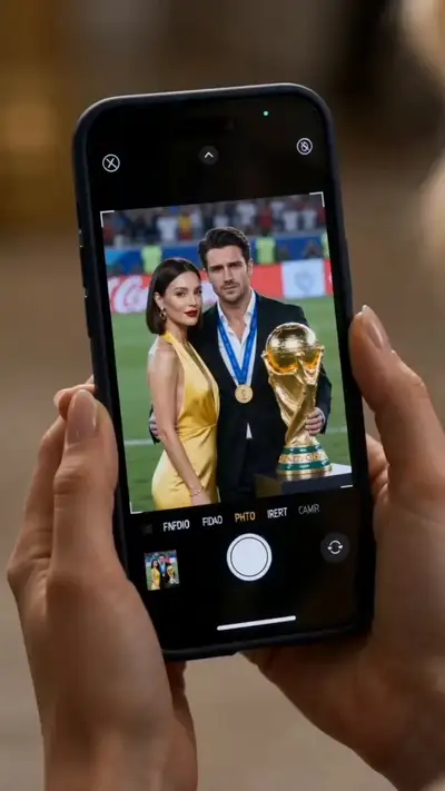 The Final Replay: World Cup champion betrayal drama