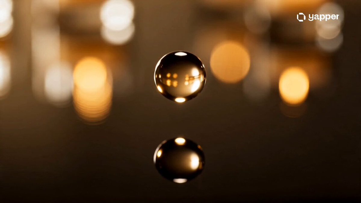 Luxury Skincare Serum Cinematic Commercial Video