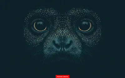 Wildlife Photography Prompt with Style Reference