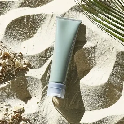 Midjourney Skincare Brand Asset Prompt Formula