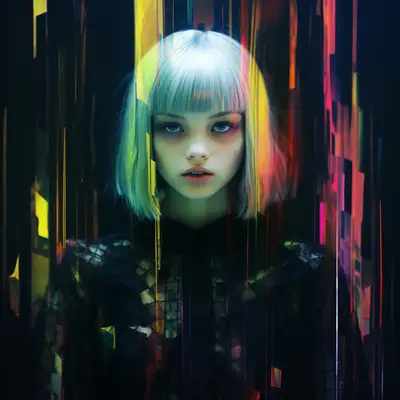 Chromogenic color [SUBJECT]
