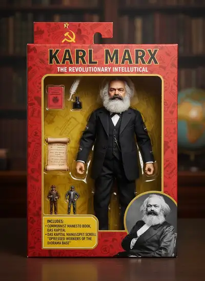 Action Figure Image Editor