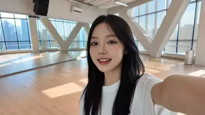 K-Pop Idol Dance Challenge Behind-the-Scenes Vlog