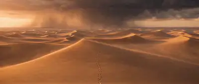 The City that Woke Up - Cinematic Fantasy Sequence