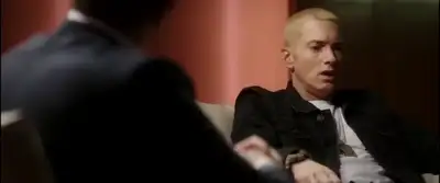 Surprising Eminem reveal on James Franco talk show