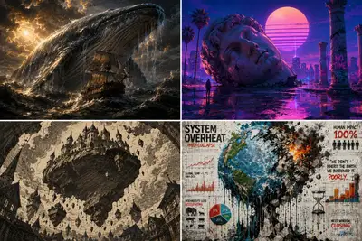 Dice-Roll Image Generator