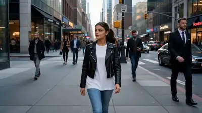 Prompt de vídeo de esquete cômico do Seedance 2.0: garota invisível