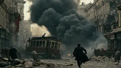 The Last Exposure: Cinematic Wartime Short