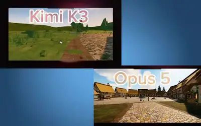 Mundo 3D explorable a partir de una sola imagen con Three.js y sub-agentes