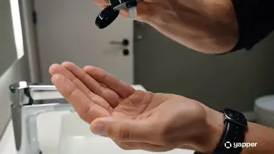 Ultra-Realistic Skincare Commercial Video Prompt
