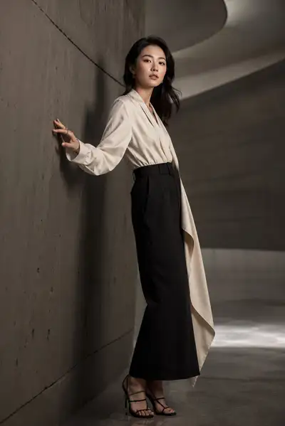 Studio Photoshoot with GPT Image 2