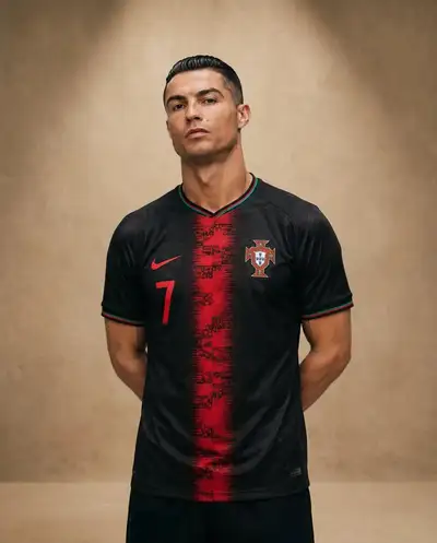 Luxury Sports Fashion Editorial Photoshoot