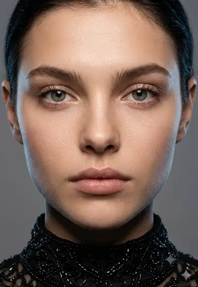 Ultra-Detailed Cinematic Portrait Prompt