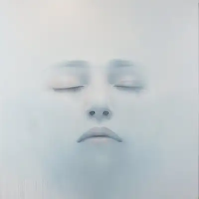 Serene Faces: Dreamlike Portrait Prompt