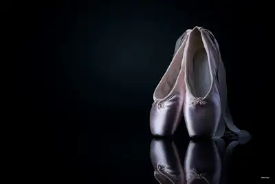 Minimalist Studio Photography Prompt