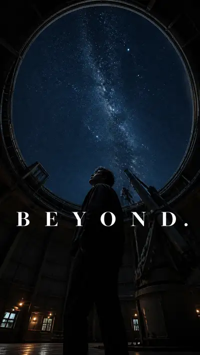 Premium Editorial Campaign: Observatory Dome