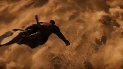 Cinematic Samurai Warrior Action Trailer