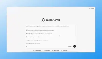 AI Startup Validator and Market Researcher