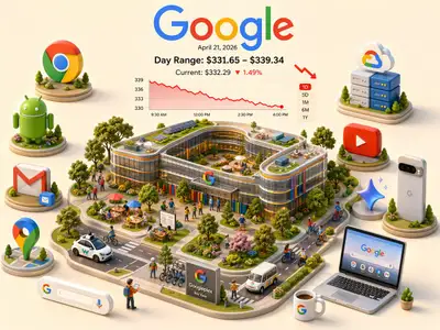 Isometric Miniature Stock Scene Generator