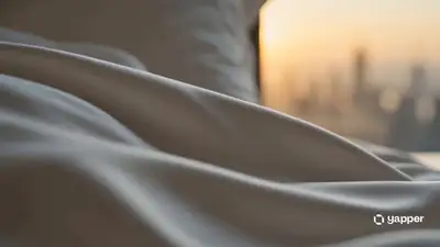 Vidéo cinématographique de routine matinale de milliardaire à l'heure dorée (Seedance 2.0)