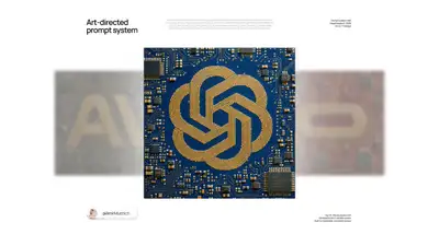 Logotipo para Imagem Realista de PCB