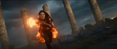 Batalha Elemental de Fogo vs Gelo