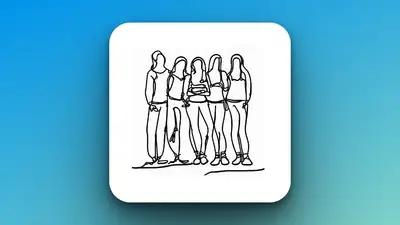Line Art Vulnerability Style Prompt