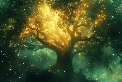 Mystic Realm Subject Prompt